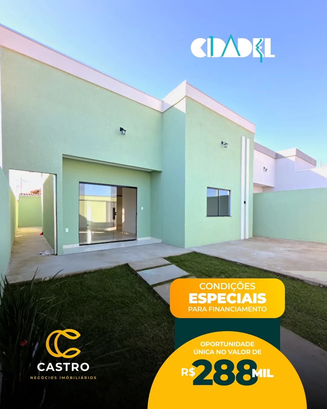 Casa à venda - Cidadel - Foto 1