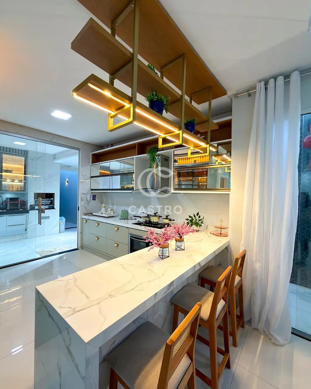 Casa à venda - Av. das Galáxias - Foto 11