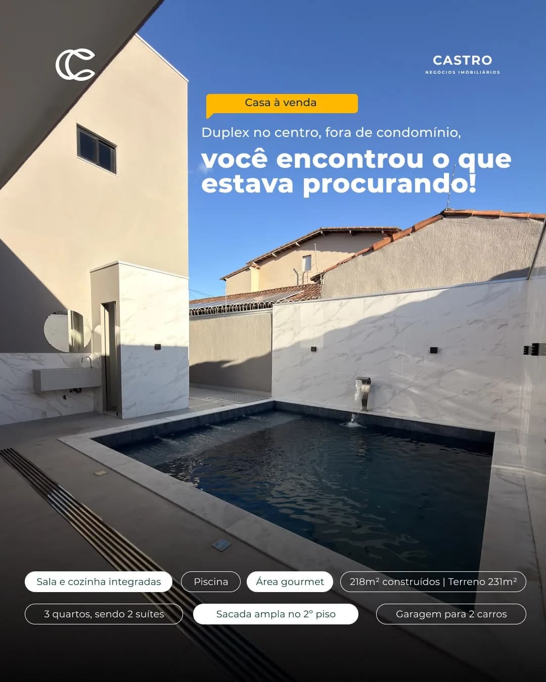 Duplex à venda no Centro - Foto 2