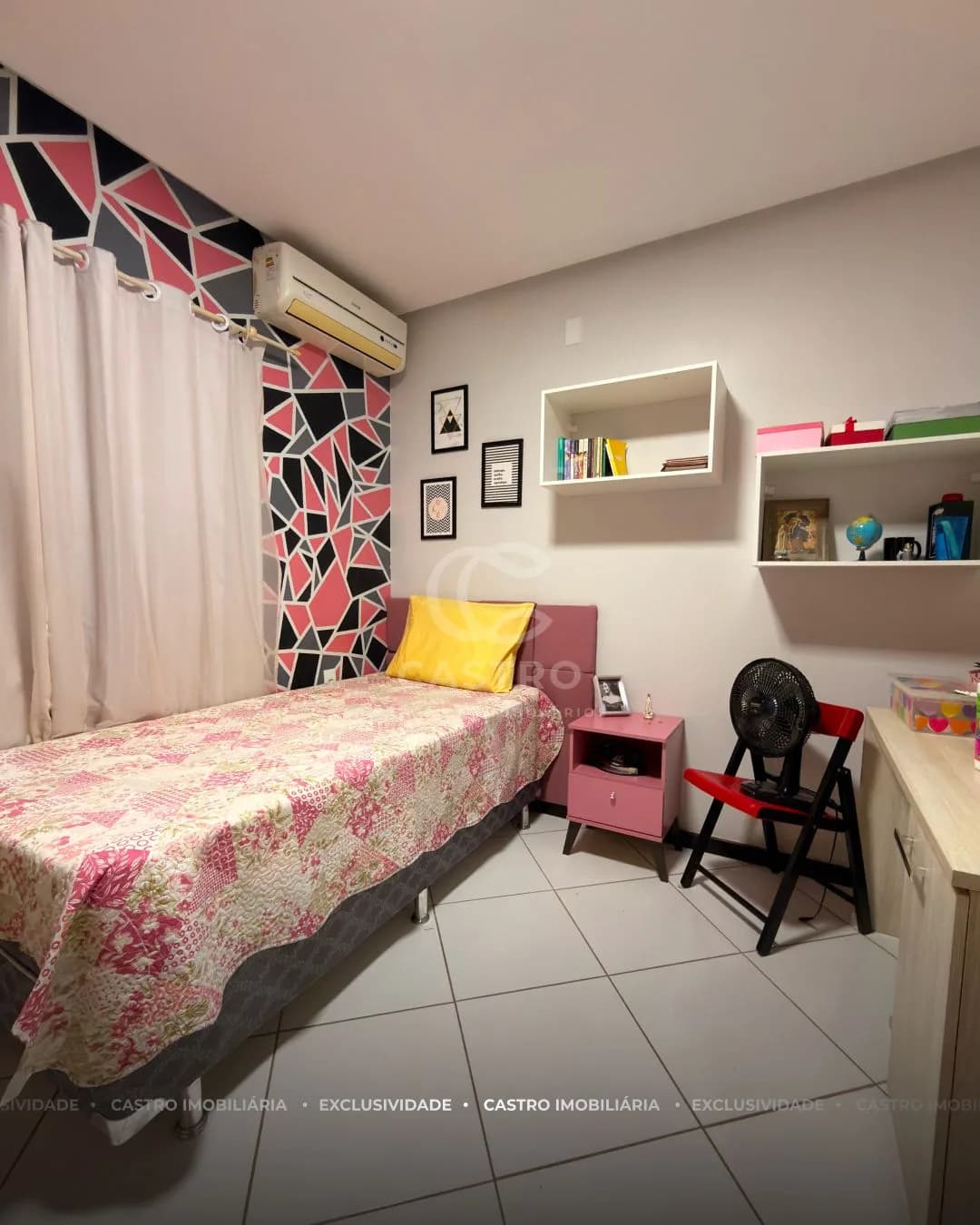 Triplex disponível para venda no Colina Verde. - Foto 14