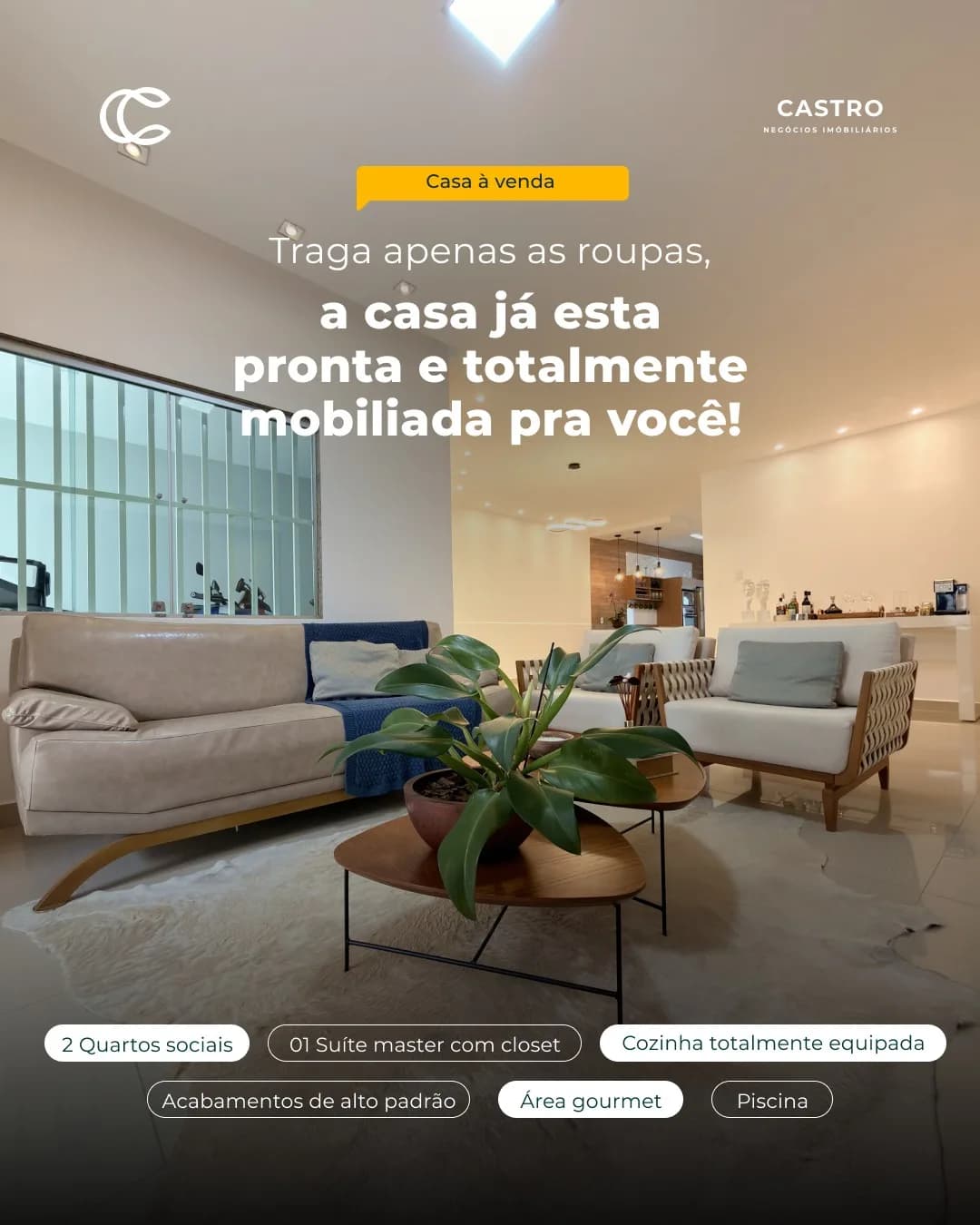 Casa à no Portal Sul - Foto 3