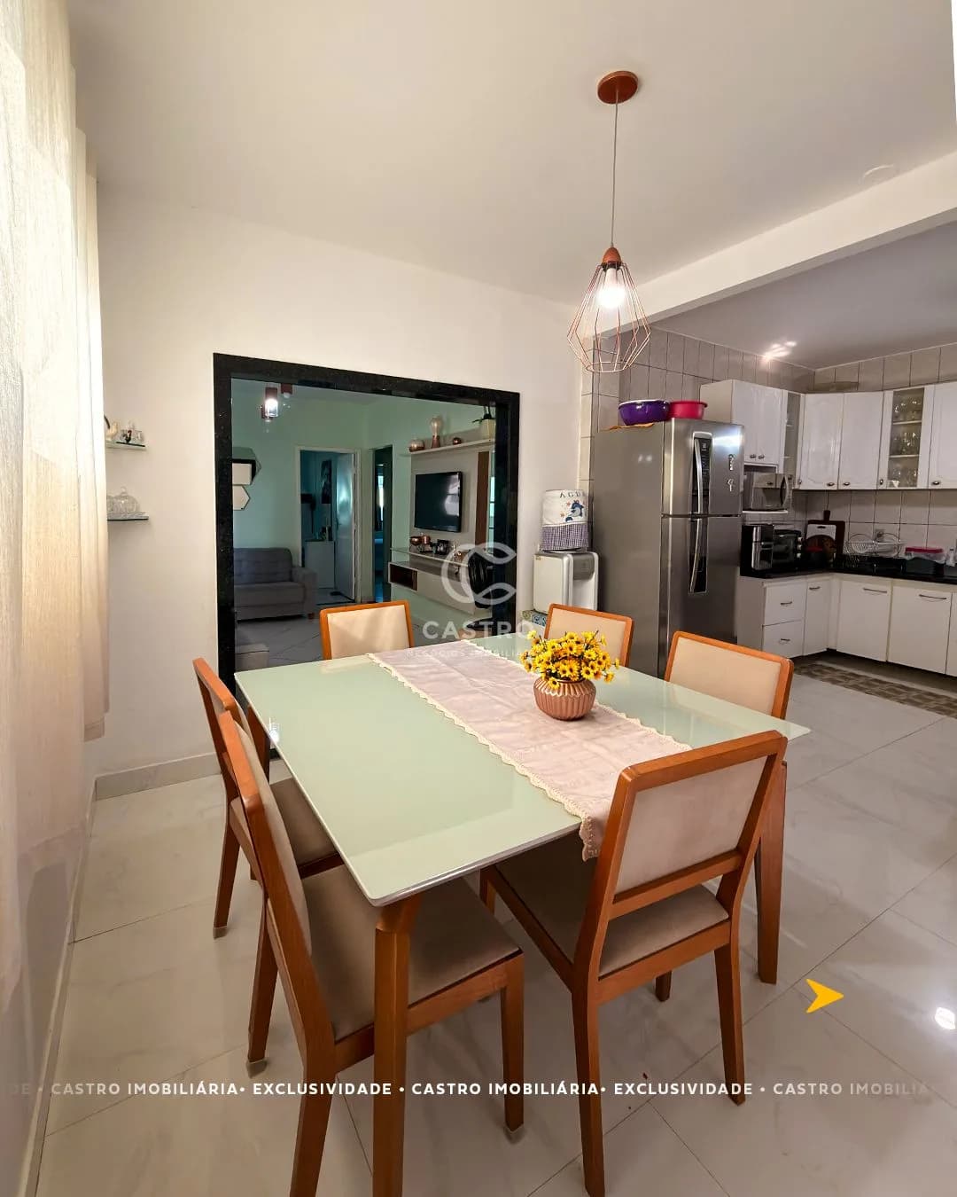 Casa na Av. Getúlio Vargas | Teixeira de Freitas