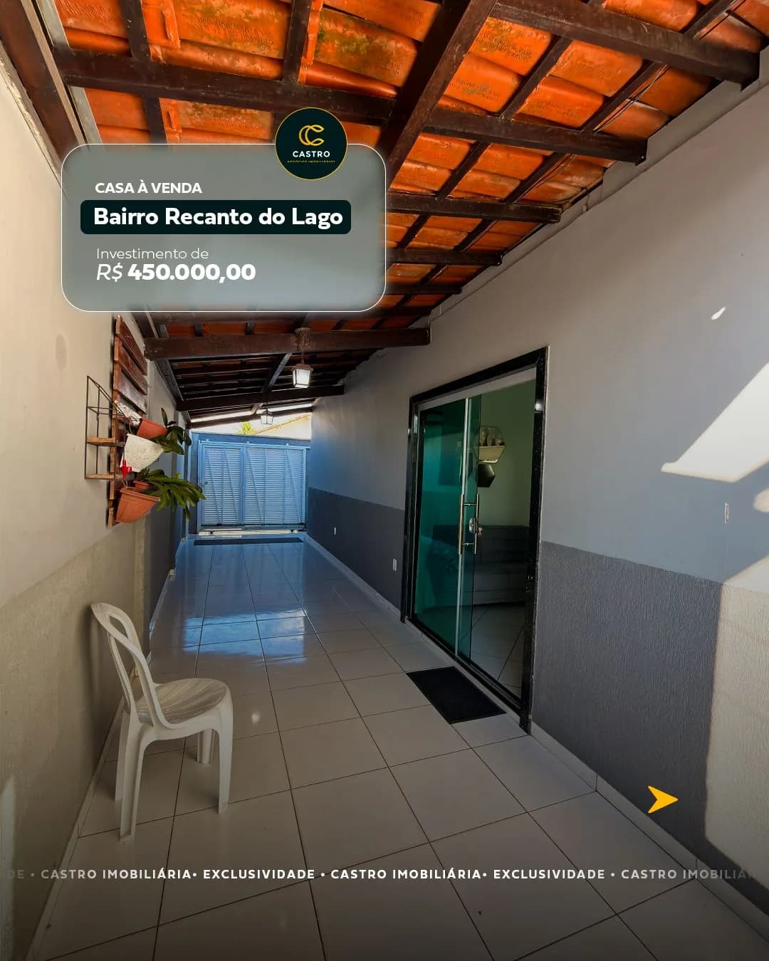 Casa na Av. Getúlio Vargas | Teixeira de Freitas - Foto 2