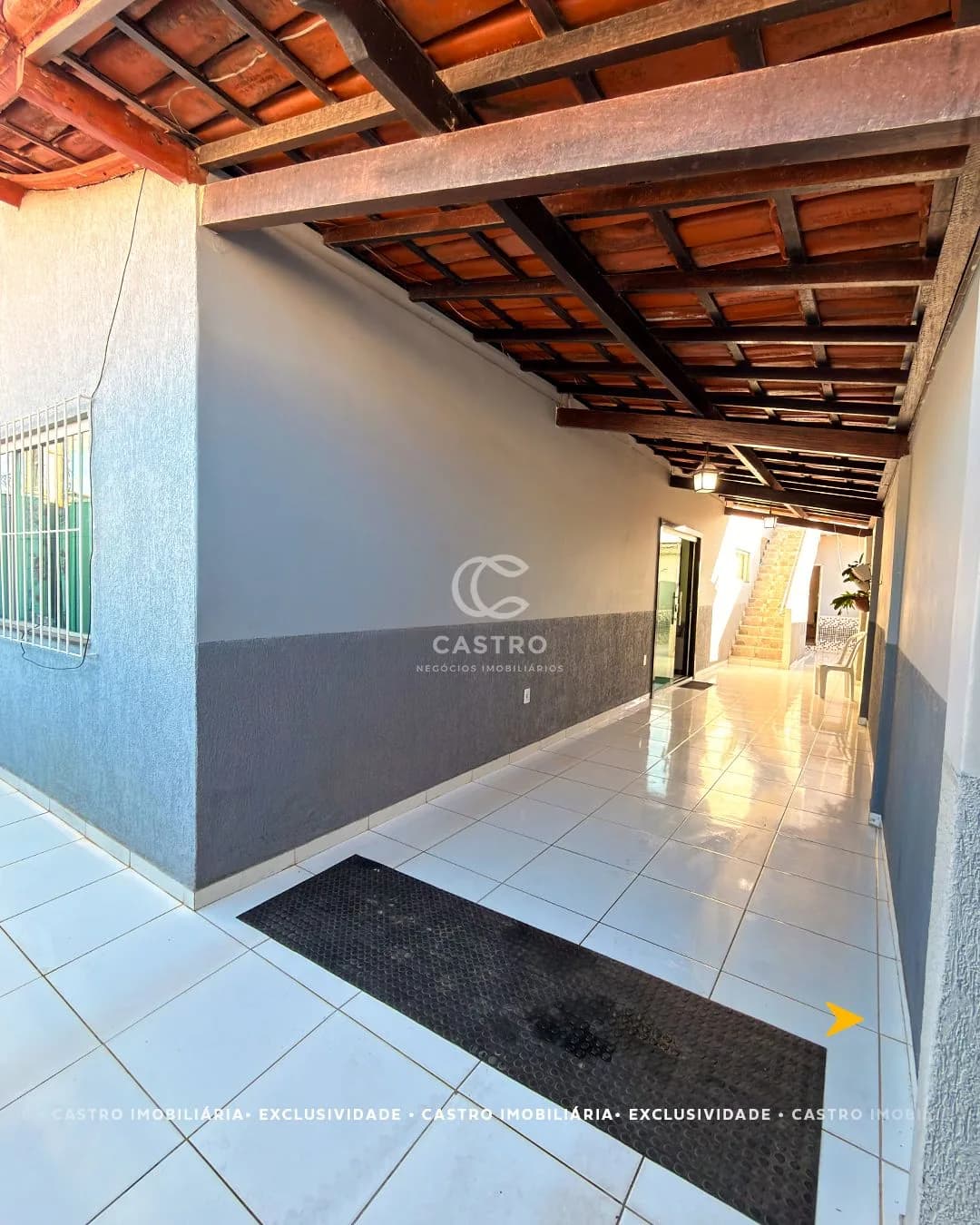Casa na Av. Getúlio Vargas | Teixeira de Freitas - Foto 3
