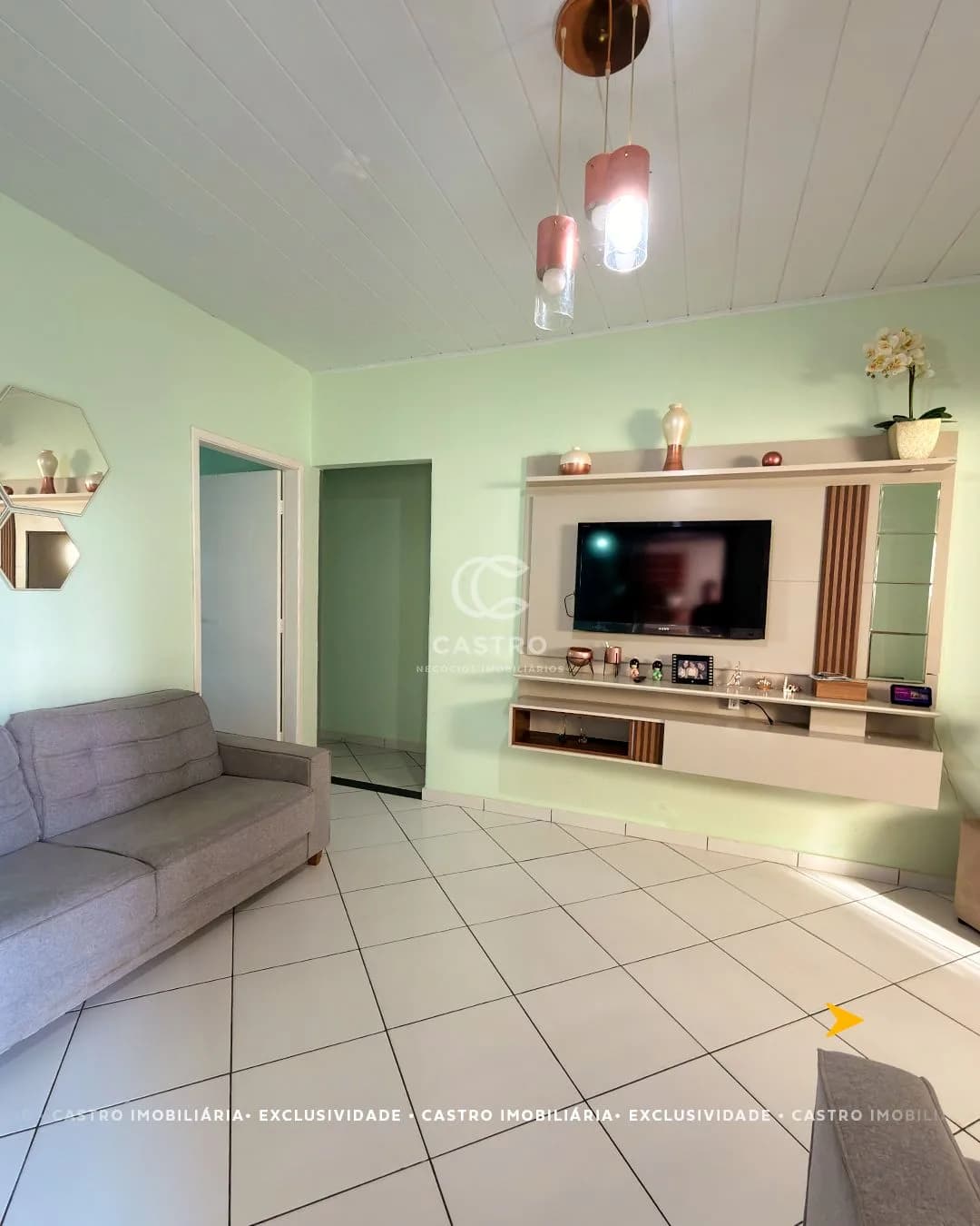 Casa na Av. Getúlio Vargas | Teixeira de Freitas - Foto 5