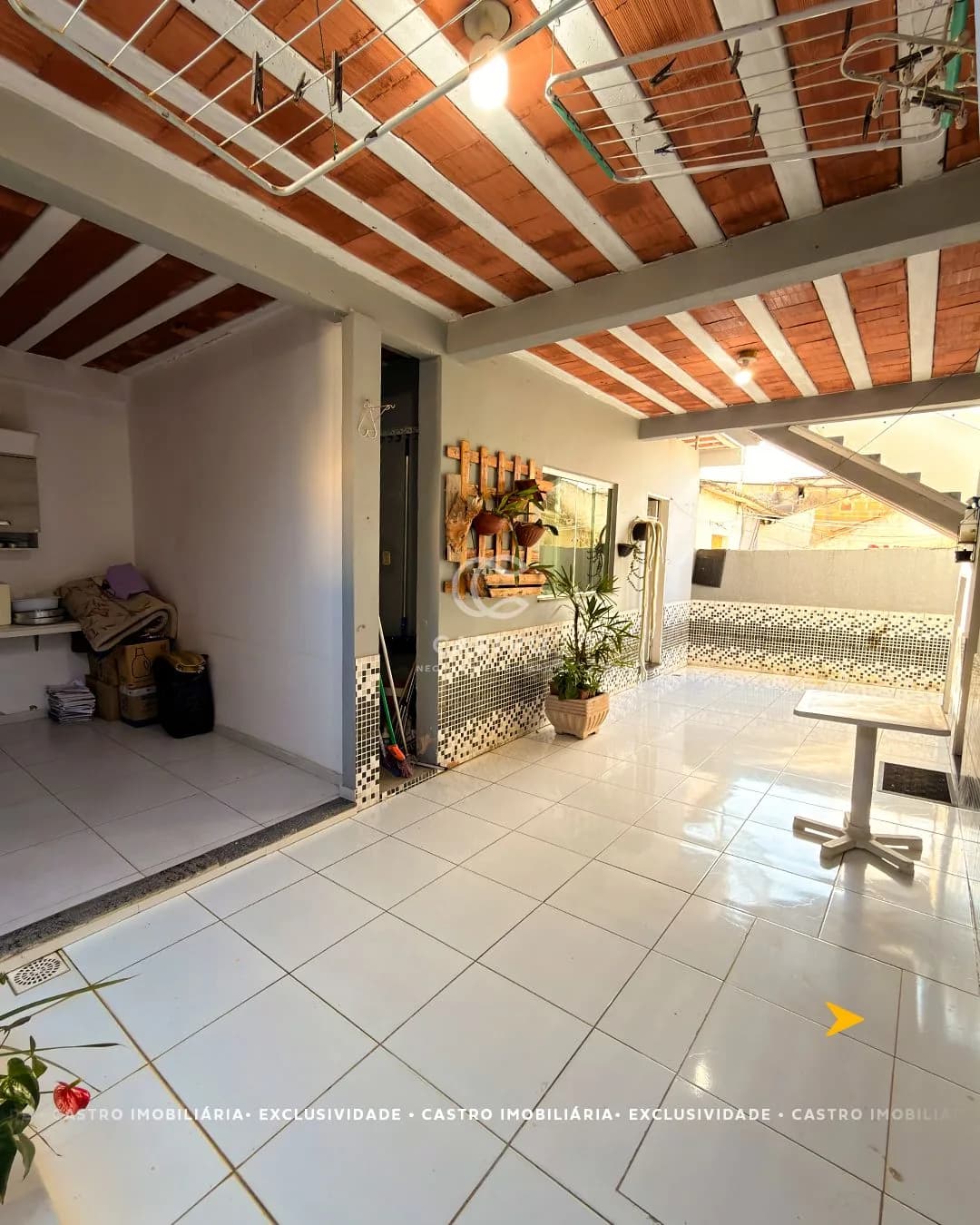 Casa na Av. Getúlio Vargas | Teixeira de Freitas - Foto 8