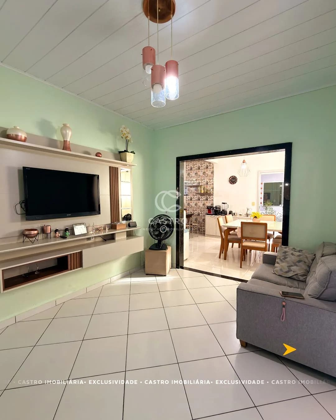 Casa na Av. Getúlio Vargas | Teixeira de Freitas - Foto 12