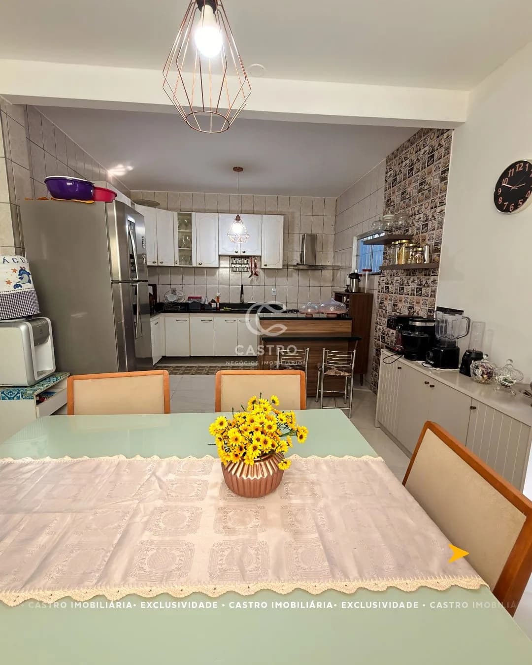 Casa na Av. Getúlio Vargas | Teixeira de Freitas - Foto 15