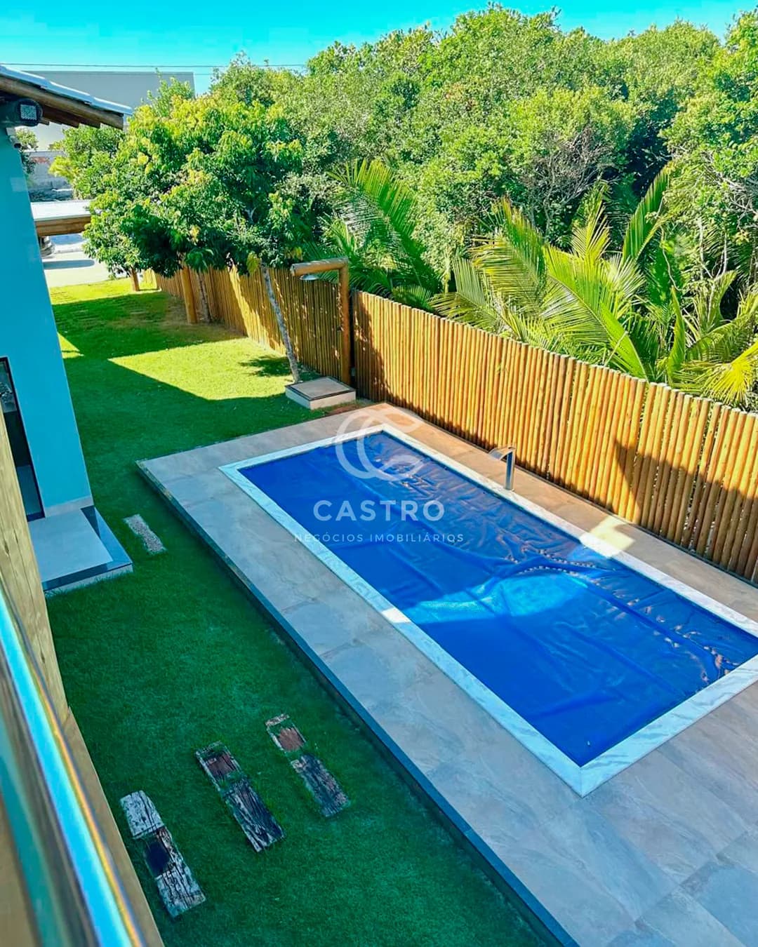 Casa à venda no Reserva da Barra