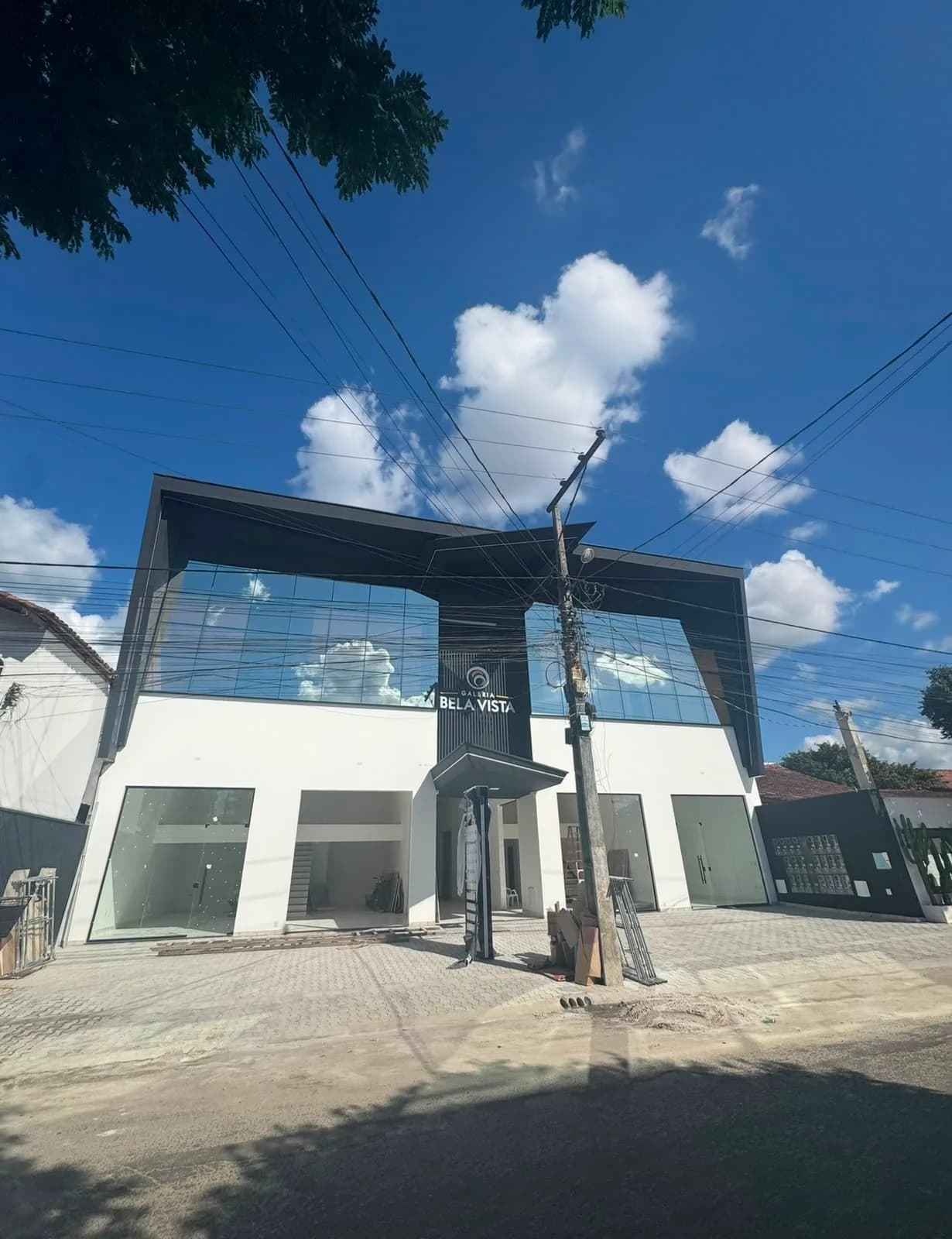 Sala comercial para locação