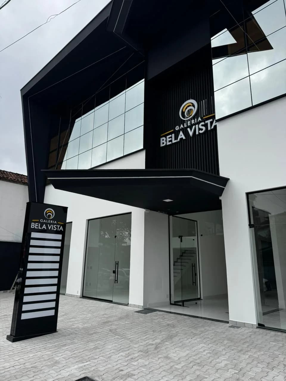 Sala Comercial à venda - Galeria Bela Vista