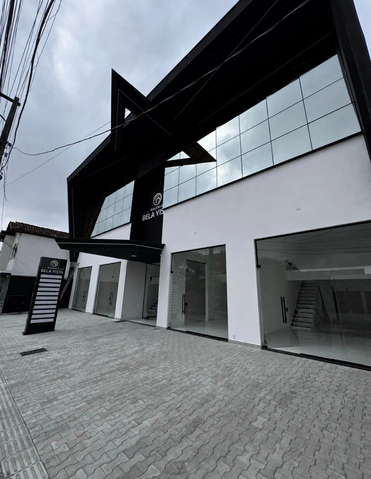 Sala Comercial à venda - Galeria Bela Vista - Foto 3