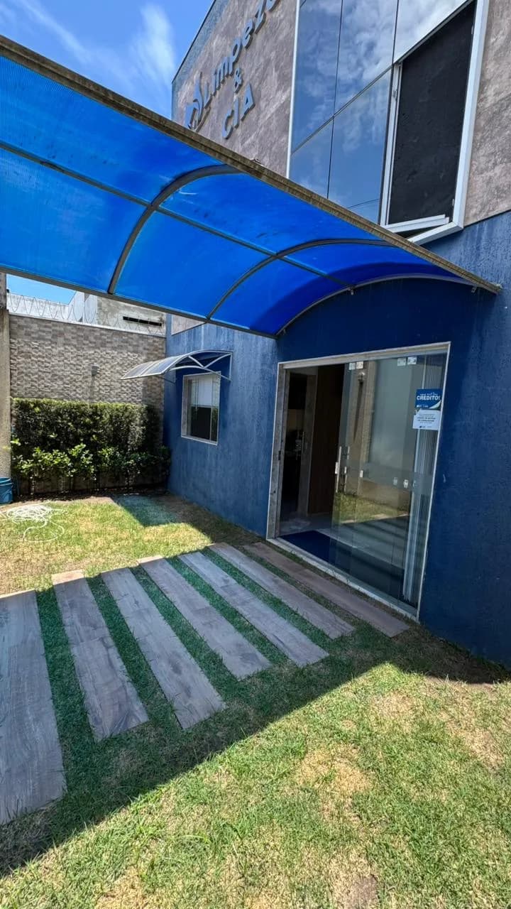 Loja Comercial para Locação – Jardim Caraípe - Foto 1