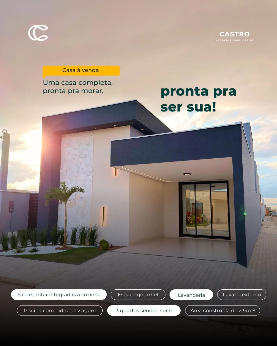 Casa à venda no Condomínio Golden Imperial - Foto 2