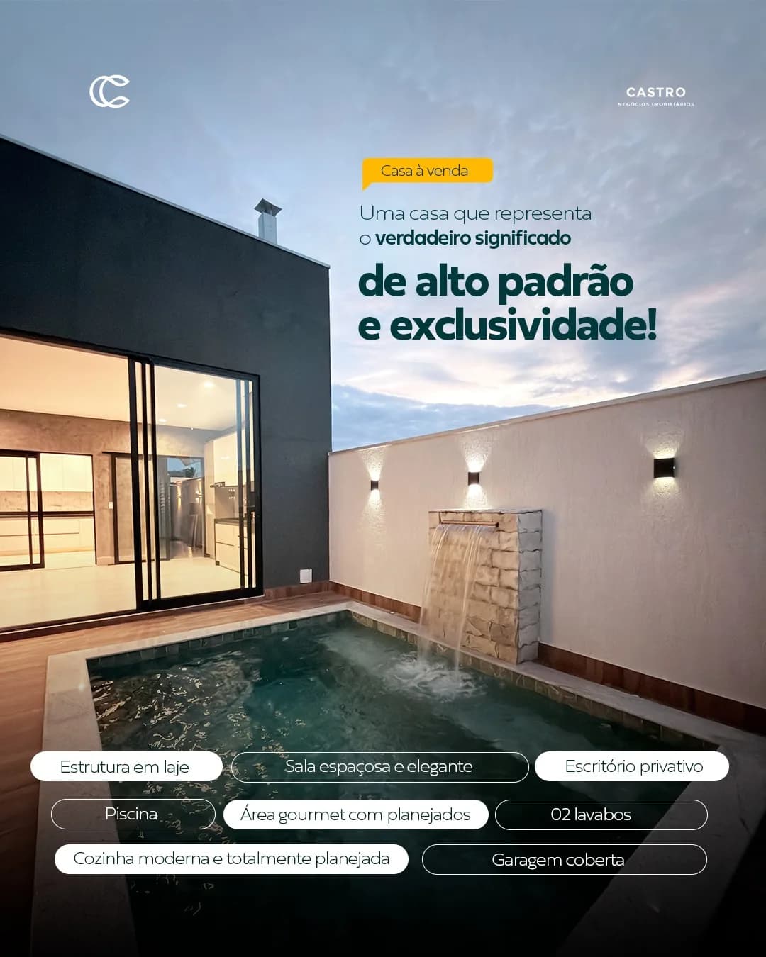 Casa à venda no Reserva Imperial - Foto 2