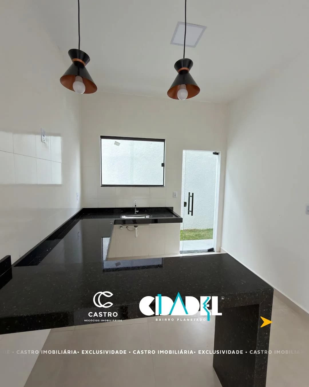 Casa à venda no Cidadel
