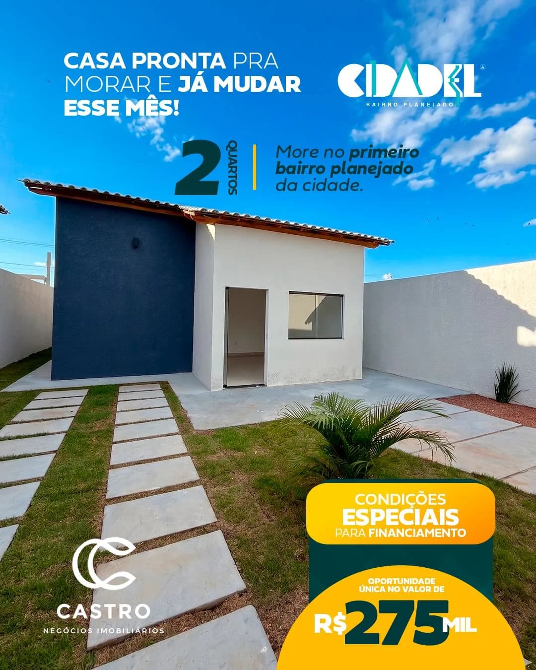 Casa à venda no Cidadel - Foto 4