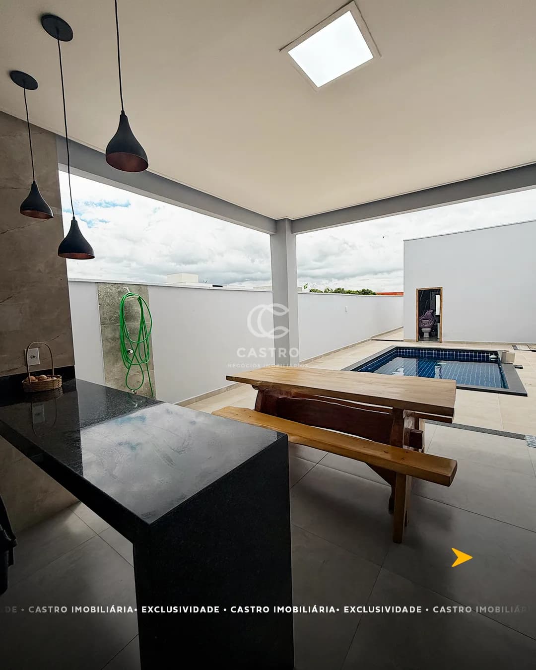 Casa à venda Reserva Imperial