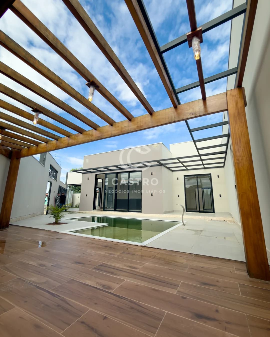 Casa à venda na Av. das Galáxias - Foto 1