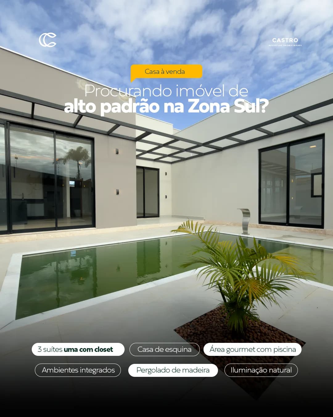 Casa à venda na Av. das Galáxias - Foto 2