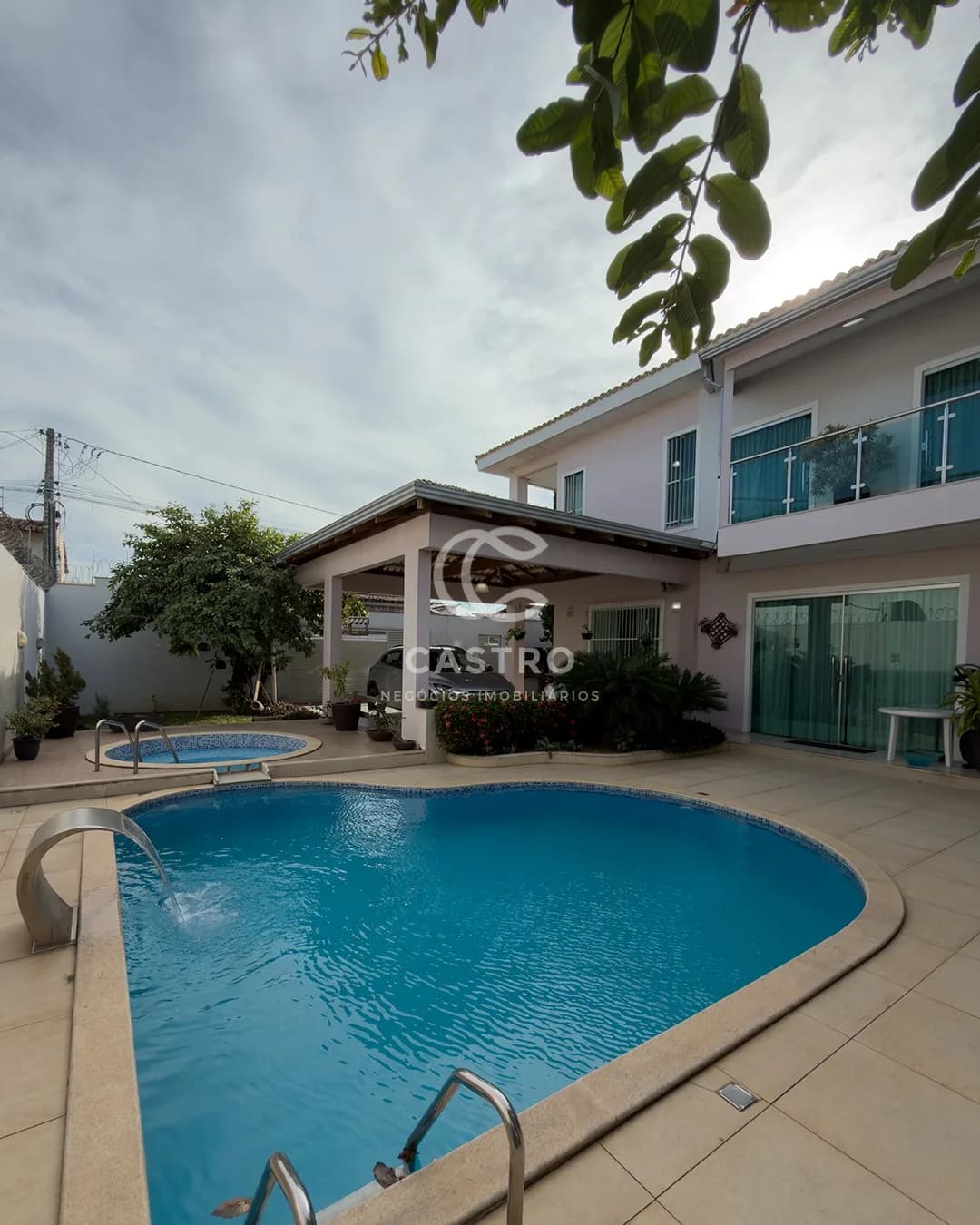 Casa de alto padrão no Jardim Caraípe - Foto 1