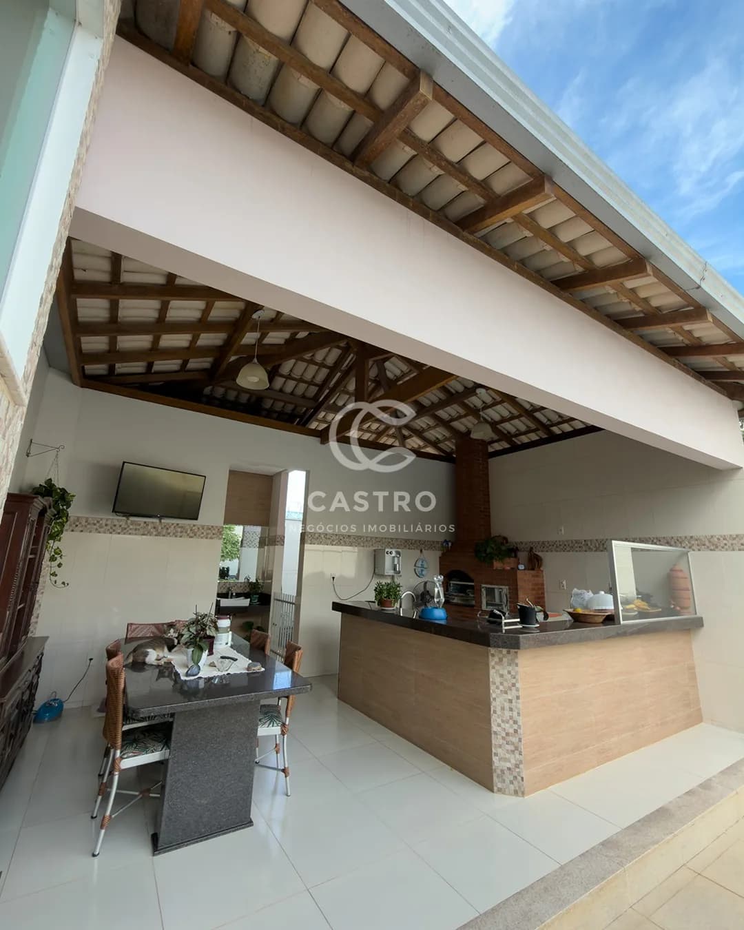 Casa de alto padrão no Jardim Caraípe - Foto 11