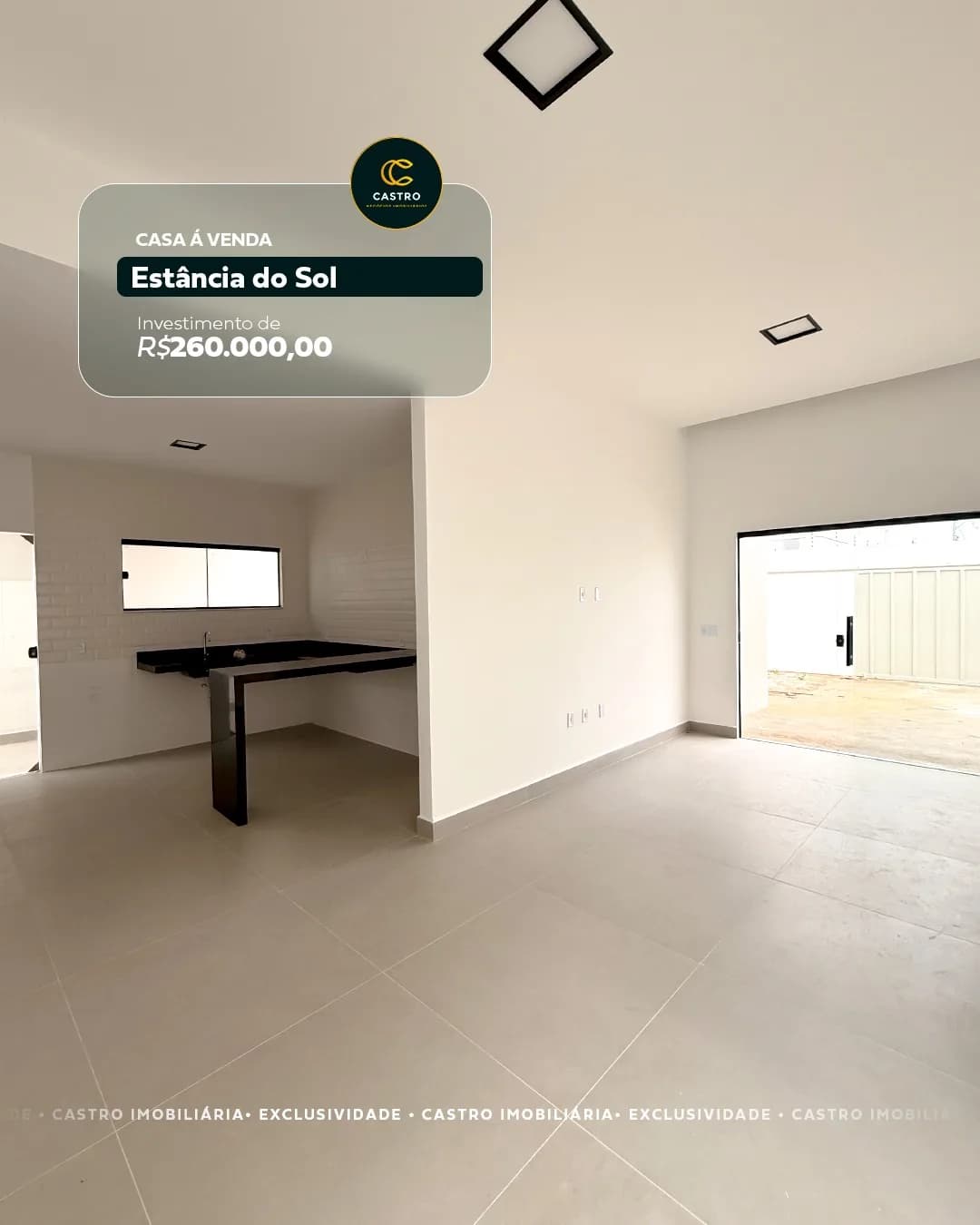 Casa à venda Estância do Sol - Foto 2