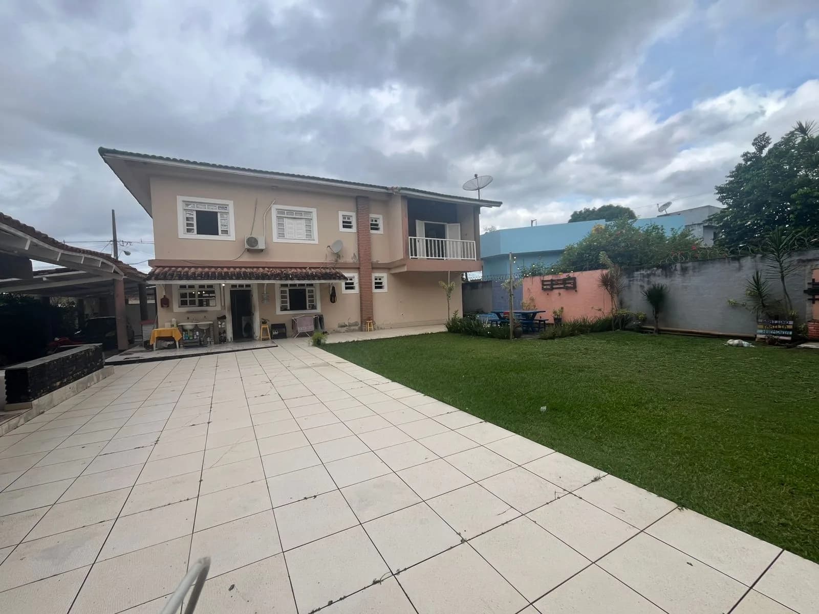 Casa à venda no Bela Vista
