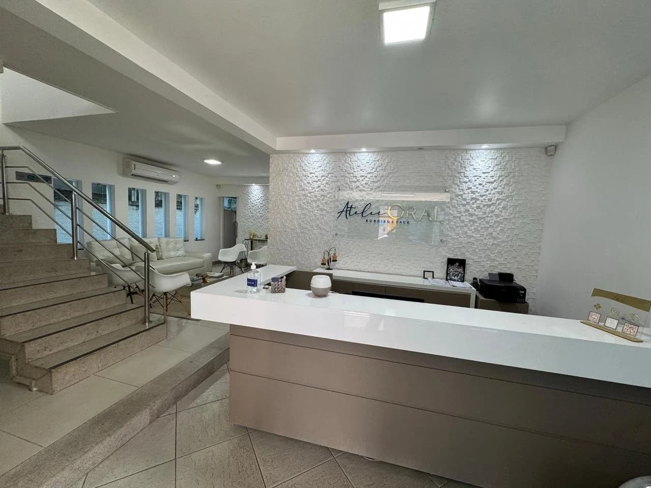 Sala De Odontologia Na Clínica Atelie Oral - Foto 3