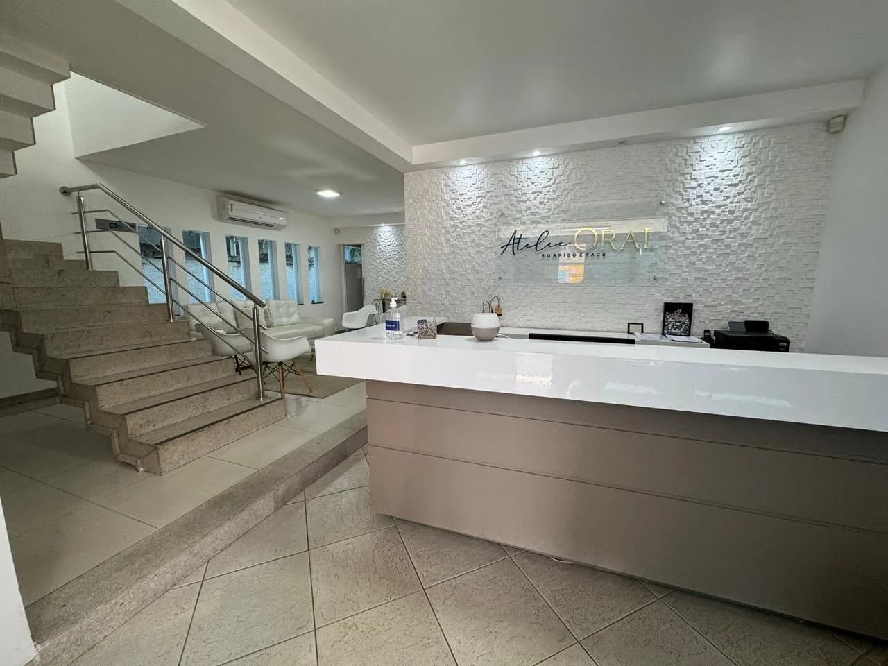 Sala De Odontologia Na Clínica Atelie Oral - Foto 4