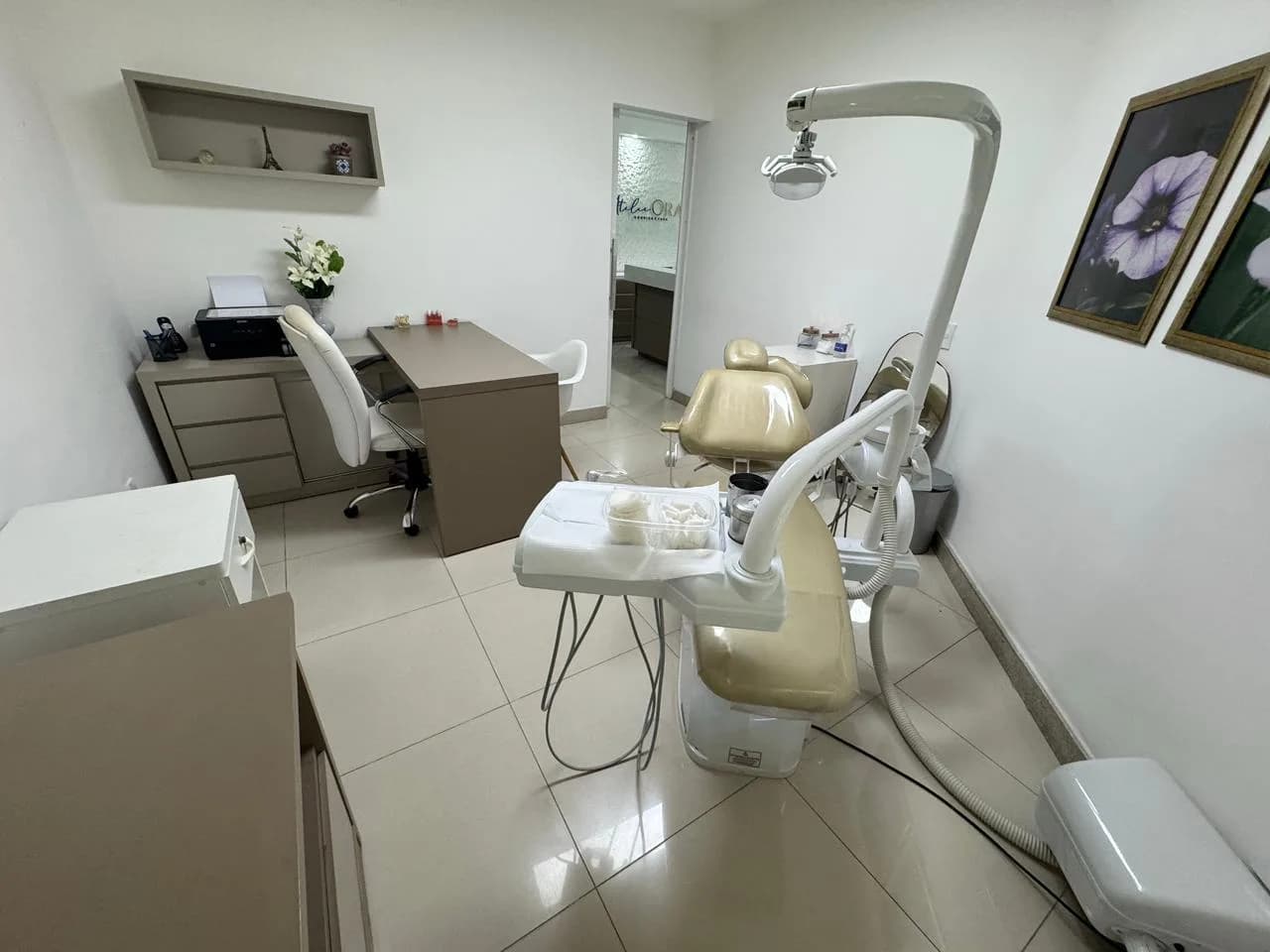 Sala De Odontologia Na Clínica Atelie Oral - Foto 5