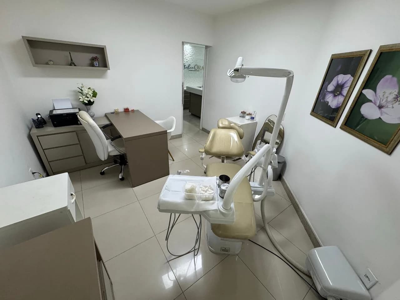 Sala De Odontologia Na Clínica Atelie Oral - Foto 6