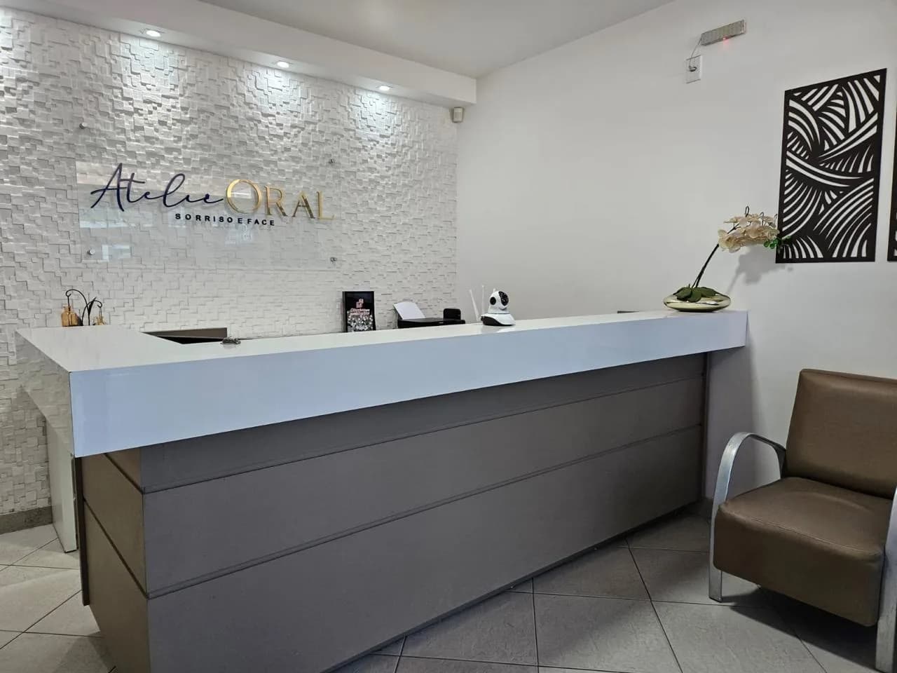 Sala de Odontologia para locação