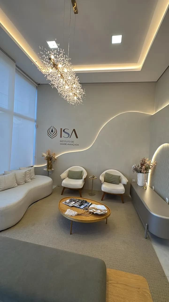 Sala para locação na Clínica ISA – oportunidade imperdível!