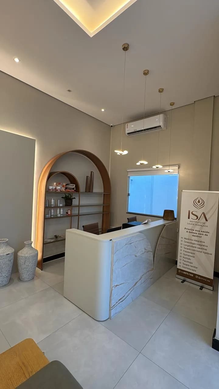 Sala para locação na Clínica ISA – oportunidade imperdível! - Foto 6