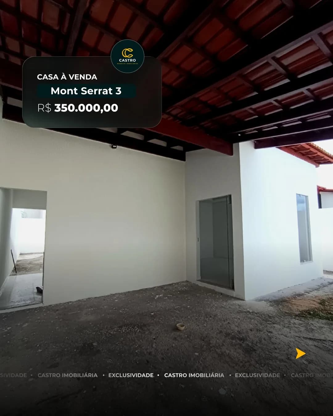 Casa à Venda – Monte Serrat 3 - Foto 1