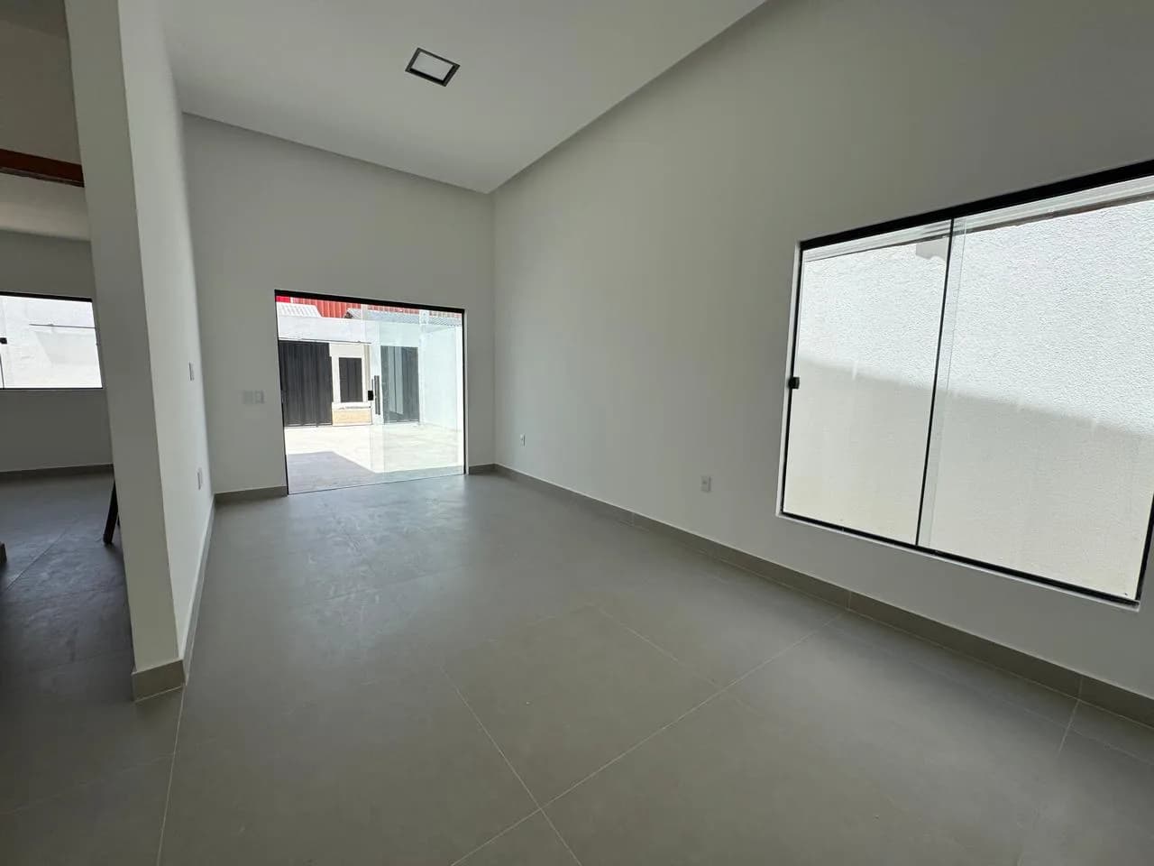 Casa disponível para aluguel – Atrás do Atacadão Mix Mateus - Foto 2