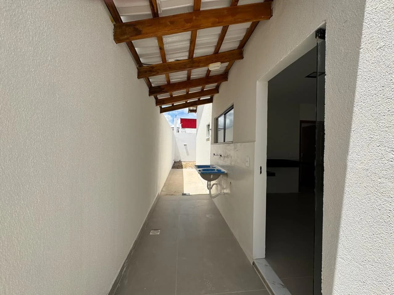 Casa disponível para aluguel – Atrás do Atacadão Mix Mateus - Foto 3