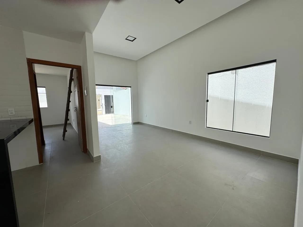 Casa disponível para aluguel – Atrás do Atacadão Mix Mateus - Foto 7