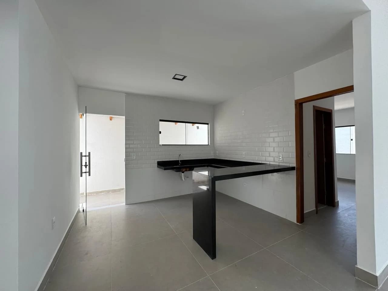 Casa disponível para aluguel – Atrás do Atacadão Mix Mateus - Foto 10