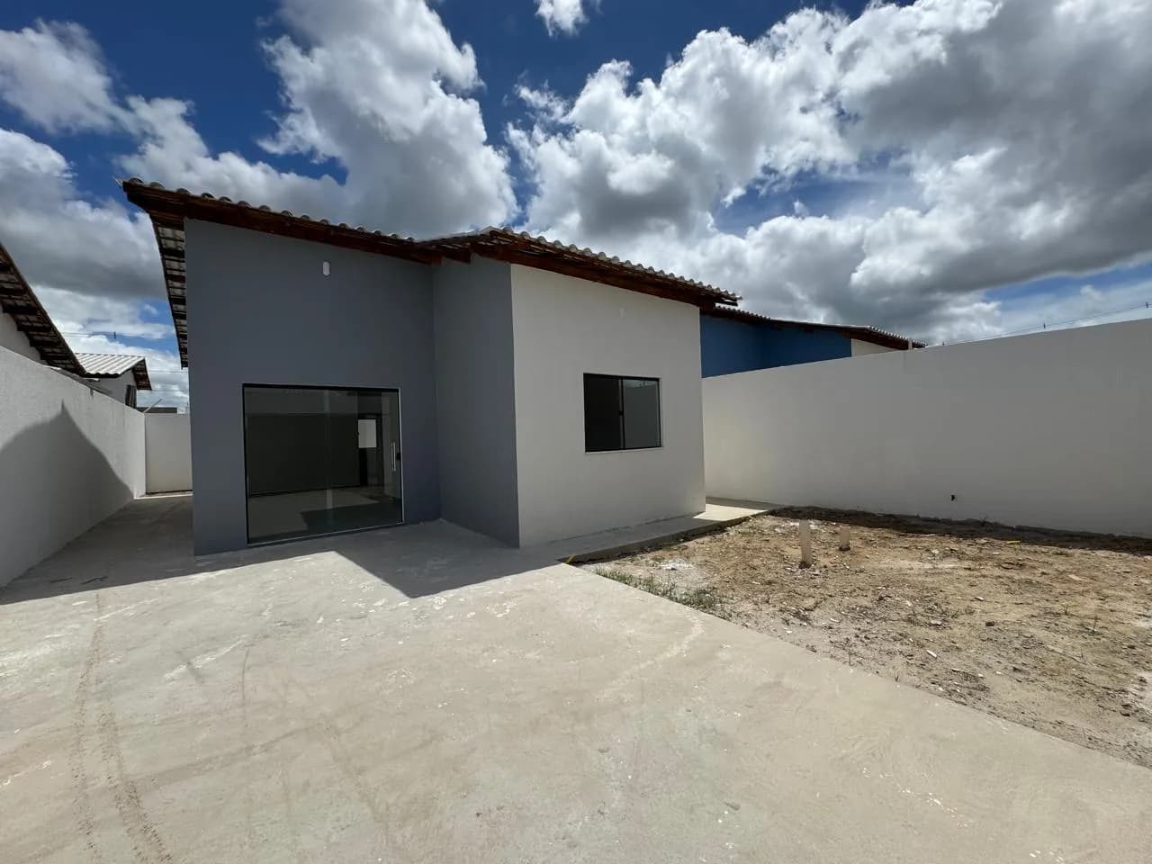 Casa disponível para aluguel – Atrás do Atacadão Mix Mateus - Foto 13