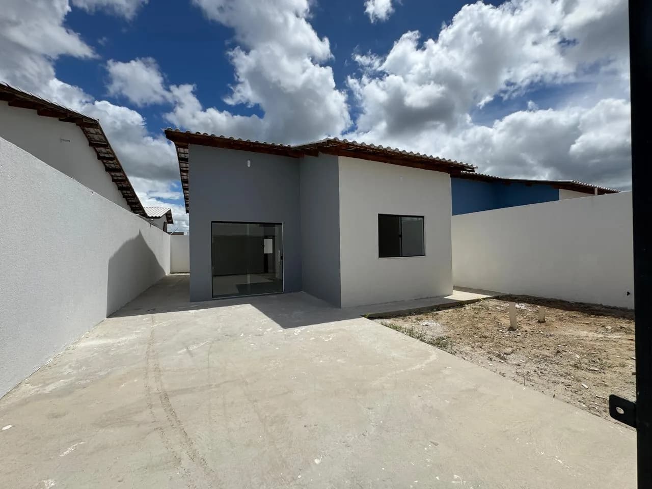 Casa disponível para aluguel – Atrás do Atacadão Mix Mateus - Foto 15