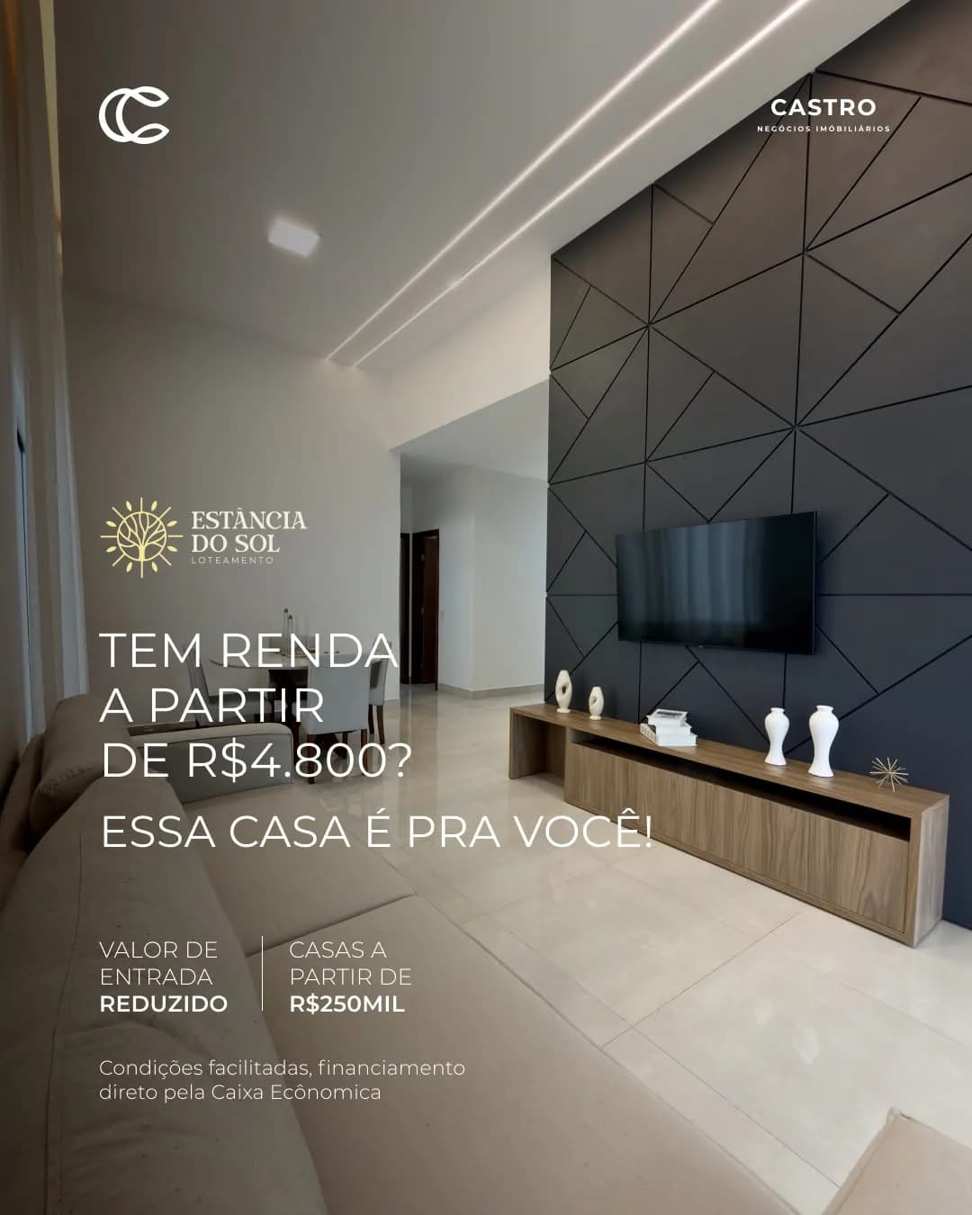 Casas à venda - Estância do Sol - Foto 2