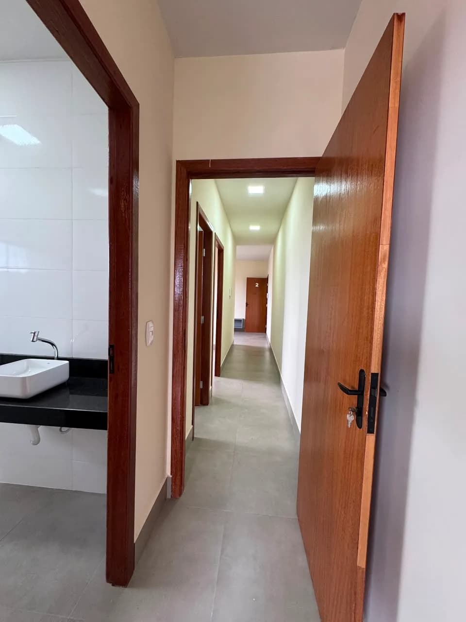 Apartamento para aluguel no Vila Caraípe - Foto 1