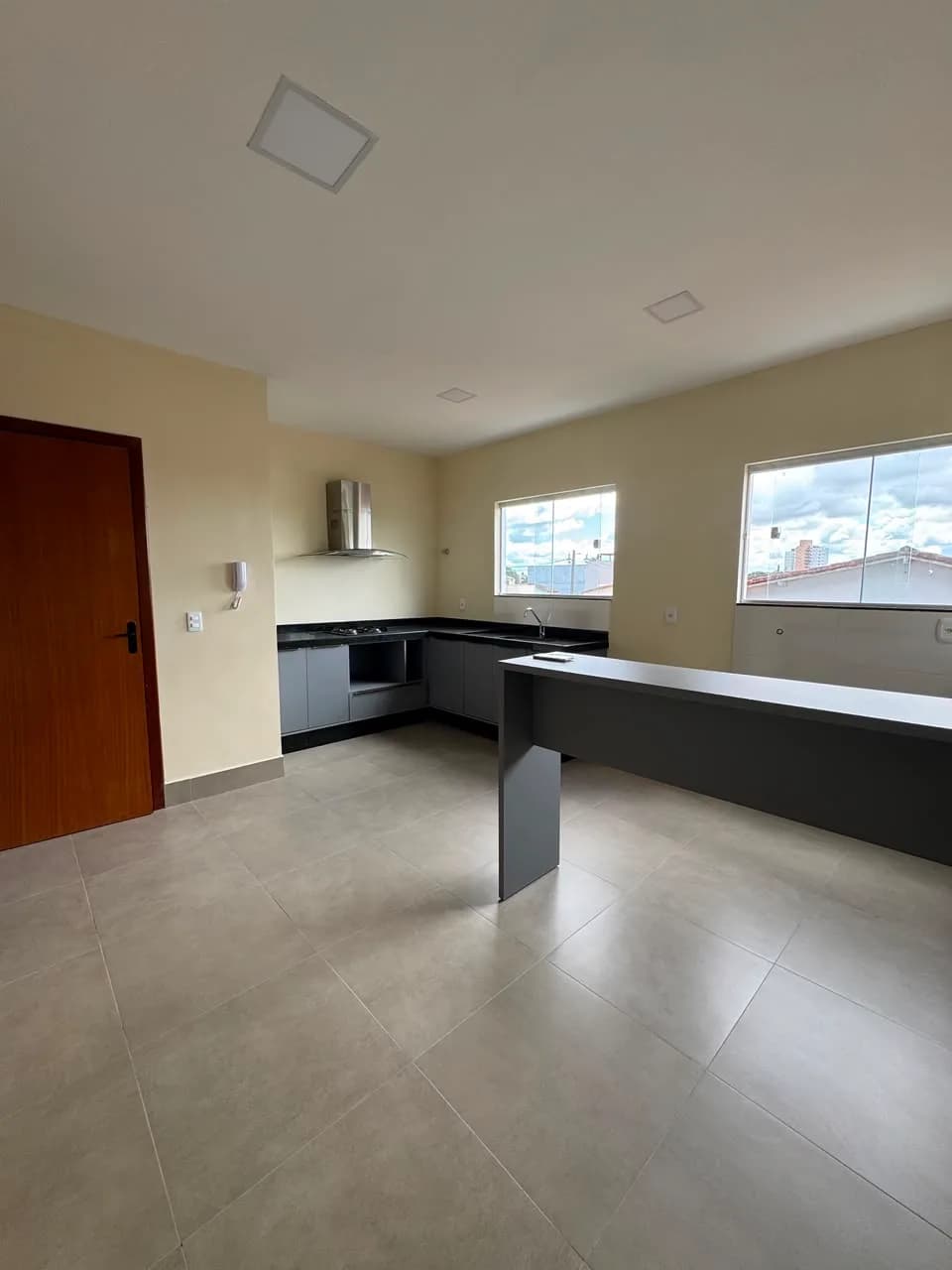 Apartamento para aluguel - Vila Caraípe - Foto 1
