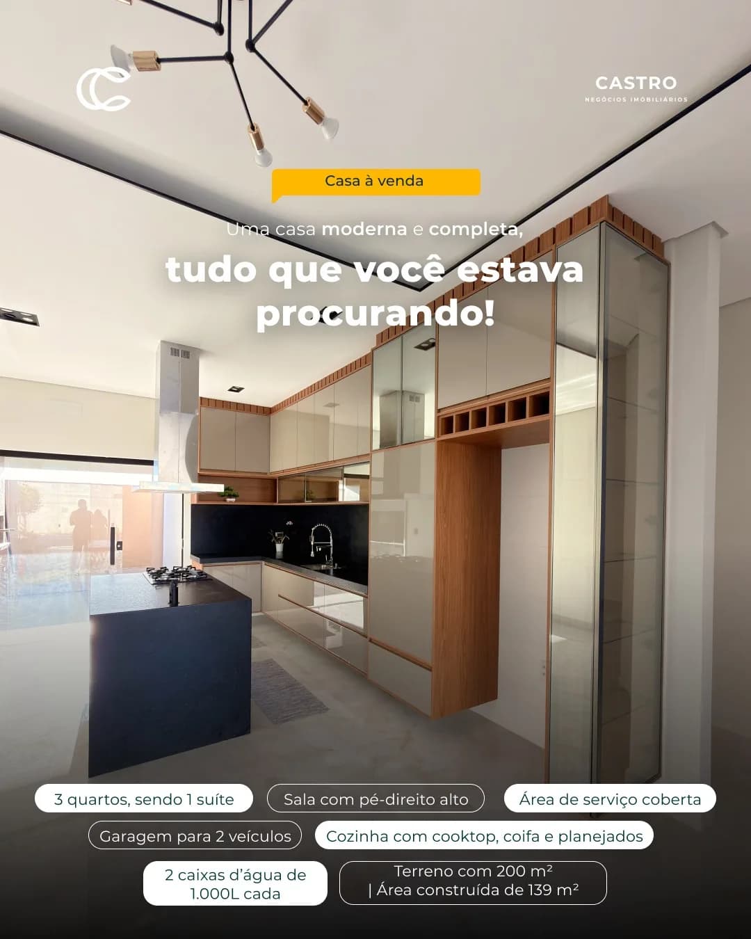 Casa à venda Condomínio Jardim das Palmeiras - Foto 2