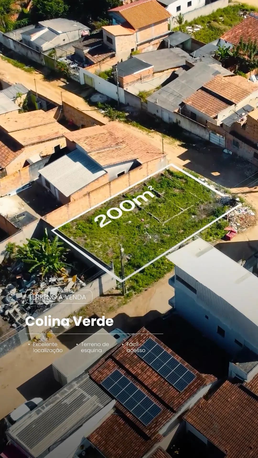 Terreno à venda no Colina Verde - Foto 1
