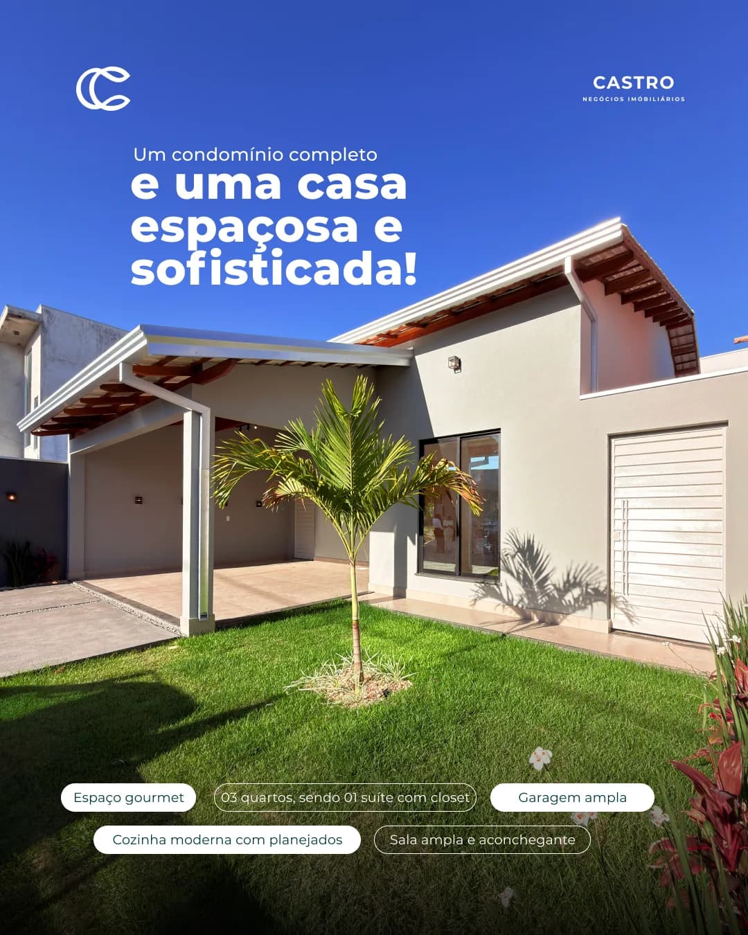 Casa à venda no Condomínio Colina Park - Foto 16