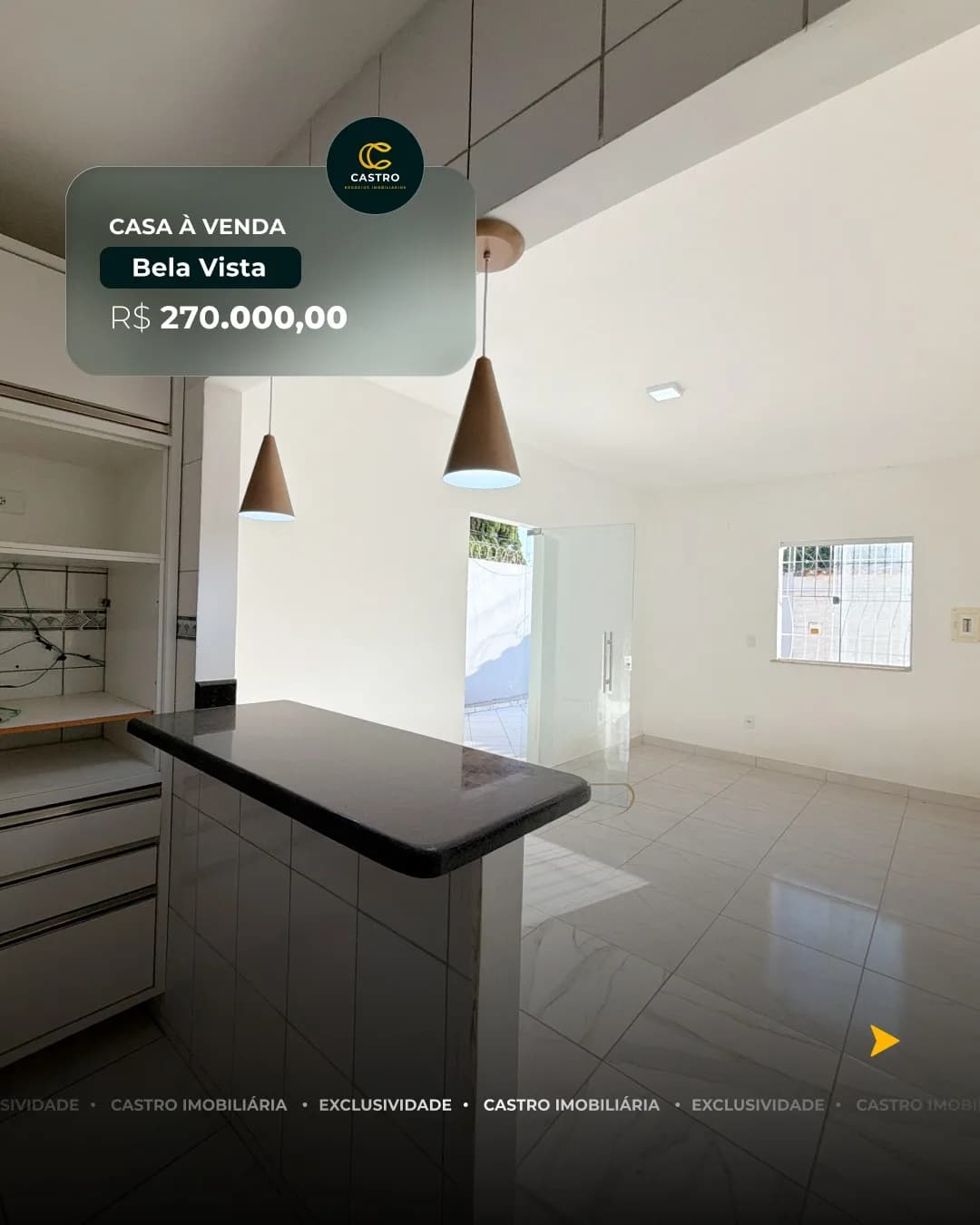 Casa à venda - Bela Vista - Foto 4