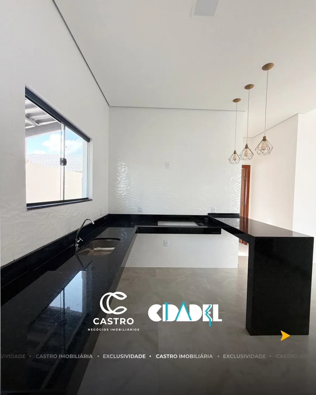 Casa à venda no bairro Cidadel - Foto 2